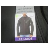 (RCK) Free Country Men's Softshell ...