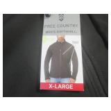 (RCK) Free Country Men's Softshell ...