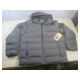 (RCK) Zeroxposur Men's Quilt Coat w...