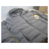 (RCK) Zeroxposur Men's Quilt Coat w...