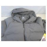 (RCK) Zeroxposur Men's Quilt Coat w...