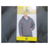 (RCK) Zeroxposur Men's Quilt Coat w...