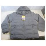 (RCK) Zeroxposur Men's Quilt Coat w...