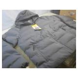 (RCK) Zeroxposur Men's Quilt Coat w...