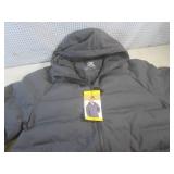 (RCK) Zeroxposur Men's Quilt Coat w...