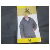 (RCK) Zeroxposur Men's Quilt Coat w...