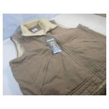 (RCK) Lee Men's Workwear Vest Size ...