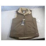 (RCK) Lee Men's Workwear Vest Size ...