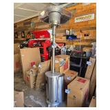 Home Depot Patio Heater, Has Some Cosmetic Damage but was New from Store
