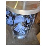 Home Depot Patio Heater, Has Some Cosmetic Damage but was New from Store