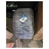 Garvee ST175/80D13 Trailer Tires, 2 Pack, Load Range C 6PLY, 13' White Spoke Rims 5 Lug on 4.5', Max Load 1360 LBS, Durable Bias-Ply All-Season Design for Utility & Boat Trailers, Retail $183.99