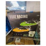 Boat Racing 2.4G Long Lasting Remote