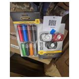 8 Pack of Flashlights and 3 Pack of Headlights