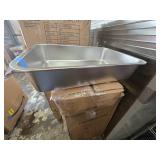 Stainless Steel Cat Liter Box