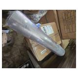 Plastic Floor Runner 19' Wide