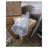 Plastic Floor Runner 23' Wide
