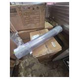 Plastic Floor Runner 23' Wide