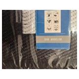 Garvee Outdoor Rug Patio 9x18 Reversible Waterproof Lightweight Plastic Straw Foldable with Carry Bag and Stakes for Picnic Beach