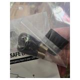 Goldenkey Personal Safe with Key