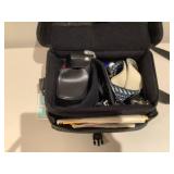 Camera bag & Lens
