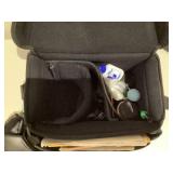 Camera bag & Lens