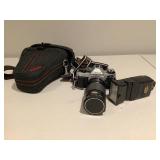 Canon 35mm Camera Set