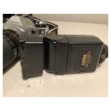 Canon 35mm Camera Set