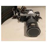 Canon 35mm Camera Set