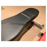 Bowflex Adjustable Dumbell Set & Weight Benches