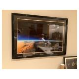 Space-view Artwork
