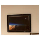 Space-view Artwork