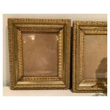 Gilded Frames & Flowers