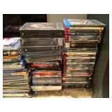 DVDs & Blu-ray Disc player