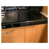 DVDs & Blu-ray Disc player