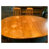 Teak Dining Set