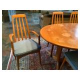 Teak Dining Set