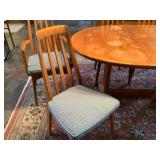 Teak Dining Set