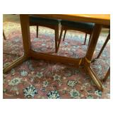Teak Dining Set