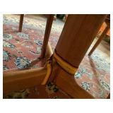 Teak Dining Set