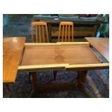 Teak Dining Set