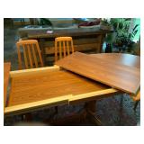 Teak Dining Set