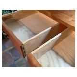 Teak Buffet