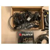 Headphones & Antennas