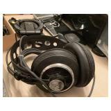 Headphones & Antennas