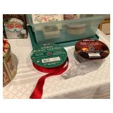 Holiday Baking & Service