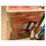 Vintage Lefse Baker & Coffee Maker