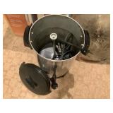 Vintage Lefse Baker & Coffee Maker