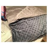 Bed Coverings & Weighted Blanket