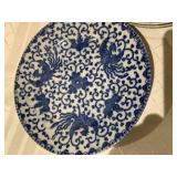 Antique Noritake Japanese Phoenix Dishes