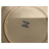 Antique Noritake Japanese Phoenix Dishes